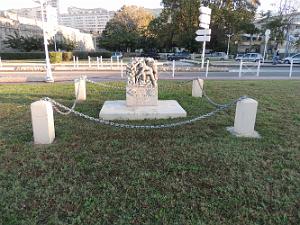 2018 10 23 TOULON CEREMONIE DU 35 EME ANNIVERSAIRE DE L ATTENTAT DU DRAKKAR A BEYROUTH (2)